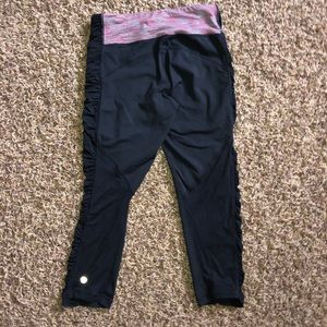 Lulu Lemon Capri Leggings